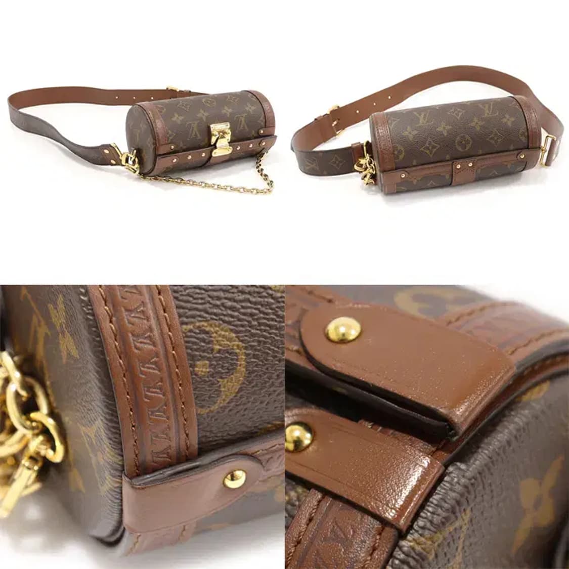 루이비통 M57835 빠삐용 트렁크 크로스백 2WAY EP78036LVC 상품이미지5