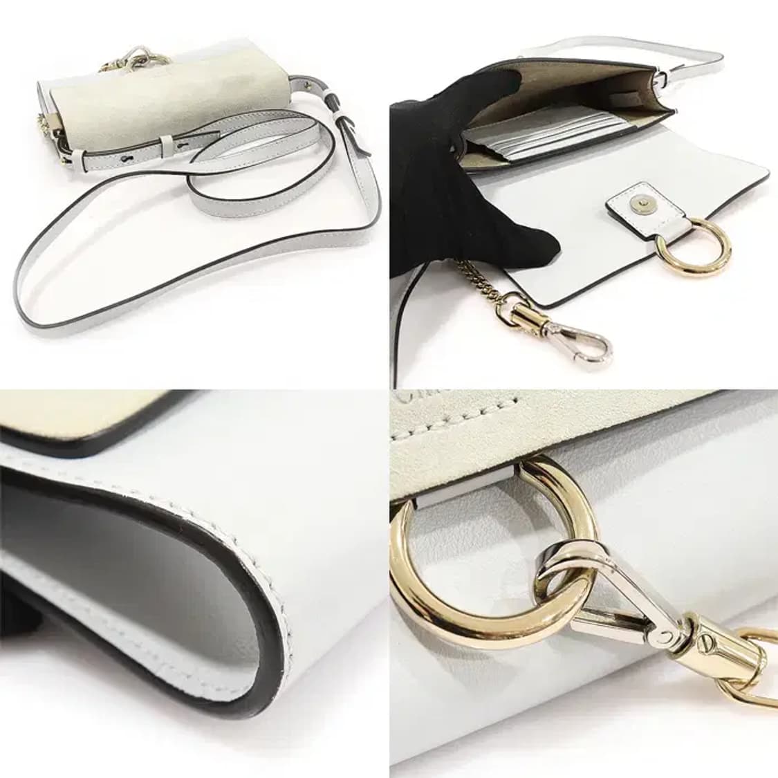 끌로에 3P0796 페이 스트랩 지갑 미니 크로스백 EP68055CHLO 상품이미지6