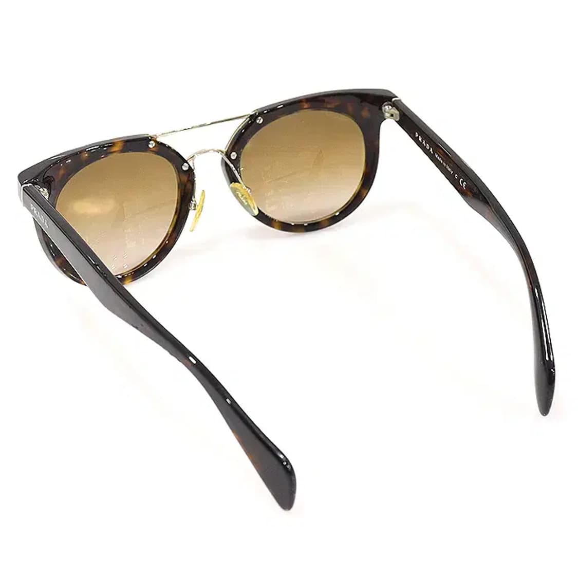 프라다 SPR08P 레오파드 프레임 여성 선글라스 EP10340PR 상품이미지5