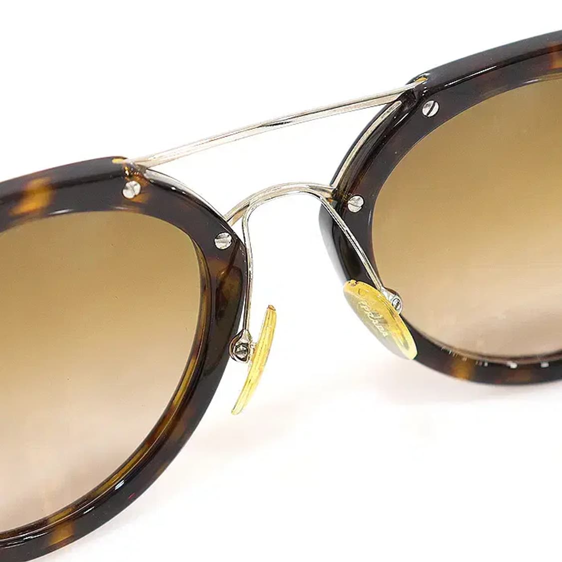 프라다 SPR08P 레오파드 프레임 여성 선글라스 EP10340PR 상품이미지6