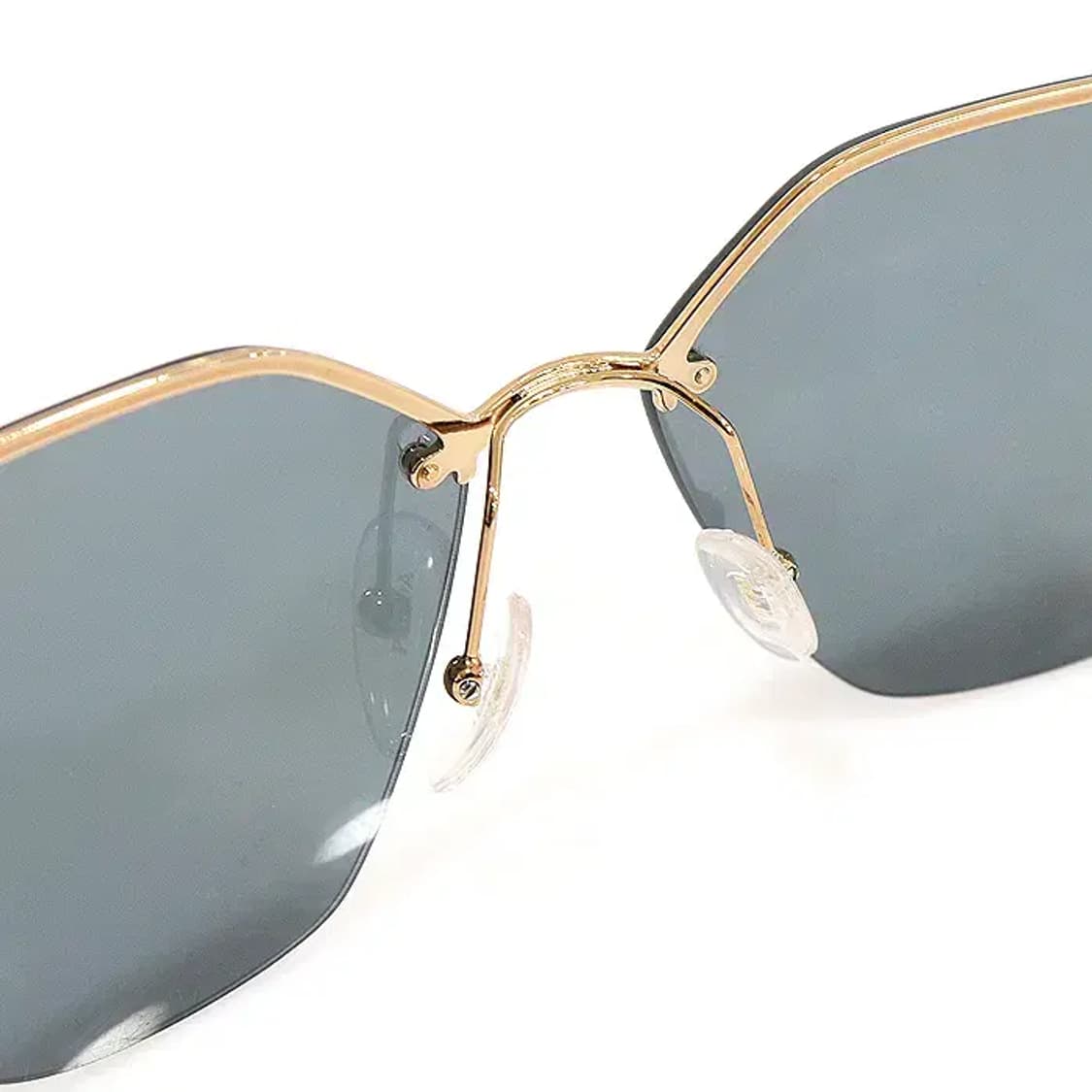 프라다 SPR68T 골드 메탈 프레임 여성 선글라스 EP14899PR 상품이미지6