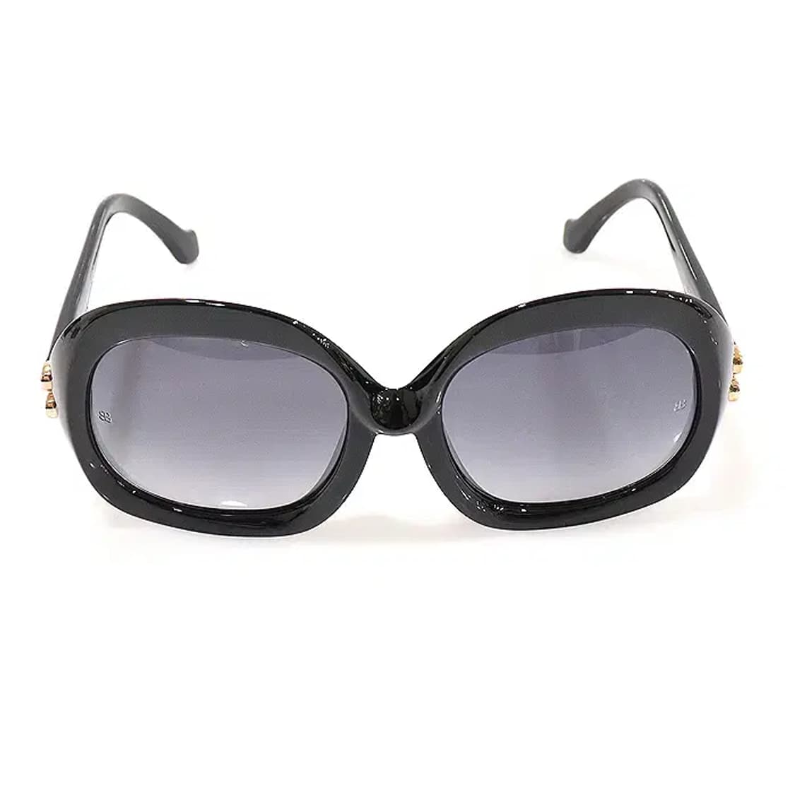 발렌시아가 BA0008 블랙 프레임 여성 선글라스 EP68882BC 상품이미지3