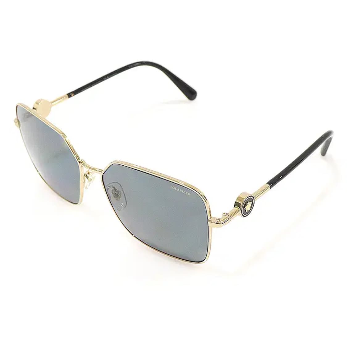 베르사체 VE2227 골드 메탈 프레임 여성 선글라스 EP18832VE 상품이미지1