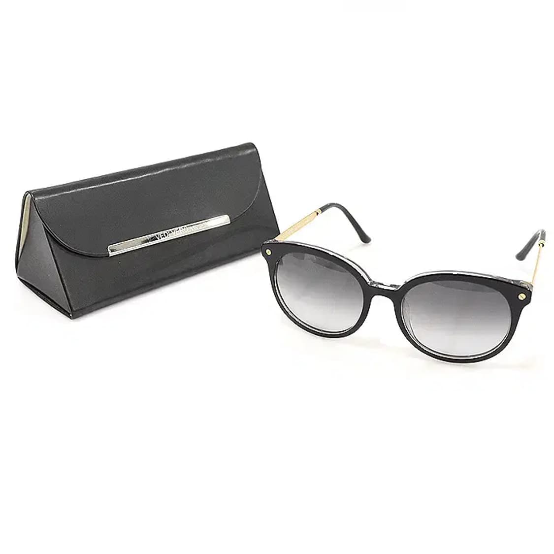 베디베로 VE412R 블랙 프레임 여성 선글라스 EP31855ETC 상품이미지2
