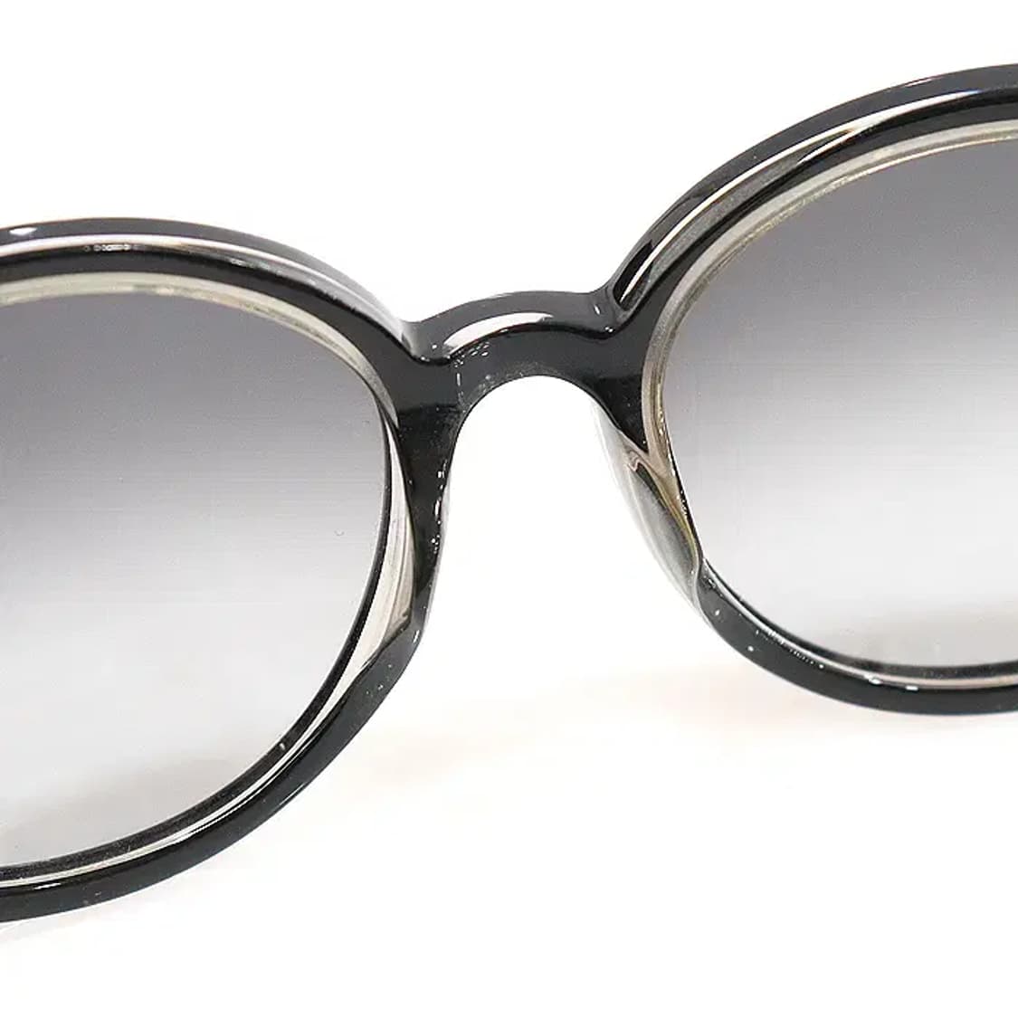 베디베로 VE412R 블랙 프레임 여성 선글라스 EP31855ETC 상품이미지6