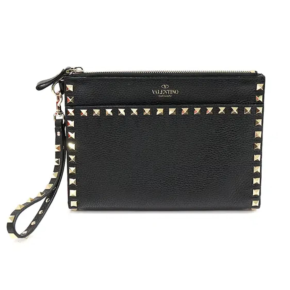 발렌티노 VW2P0V27VSH 락스터드 파우치 클러치 GG93292VT 상품이미지1