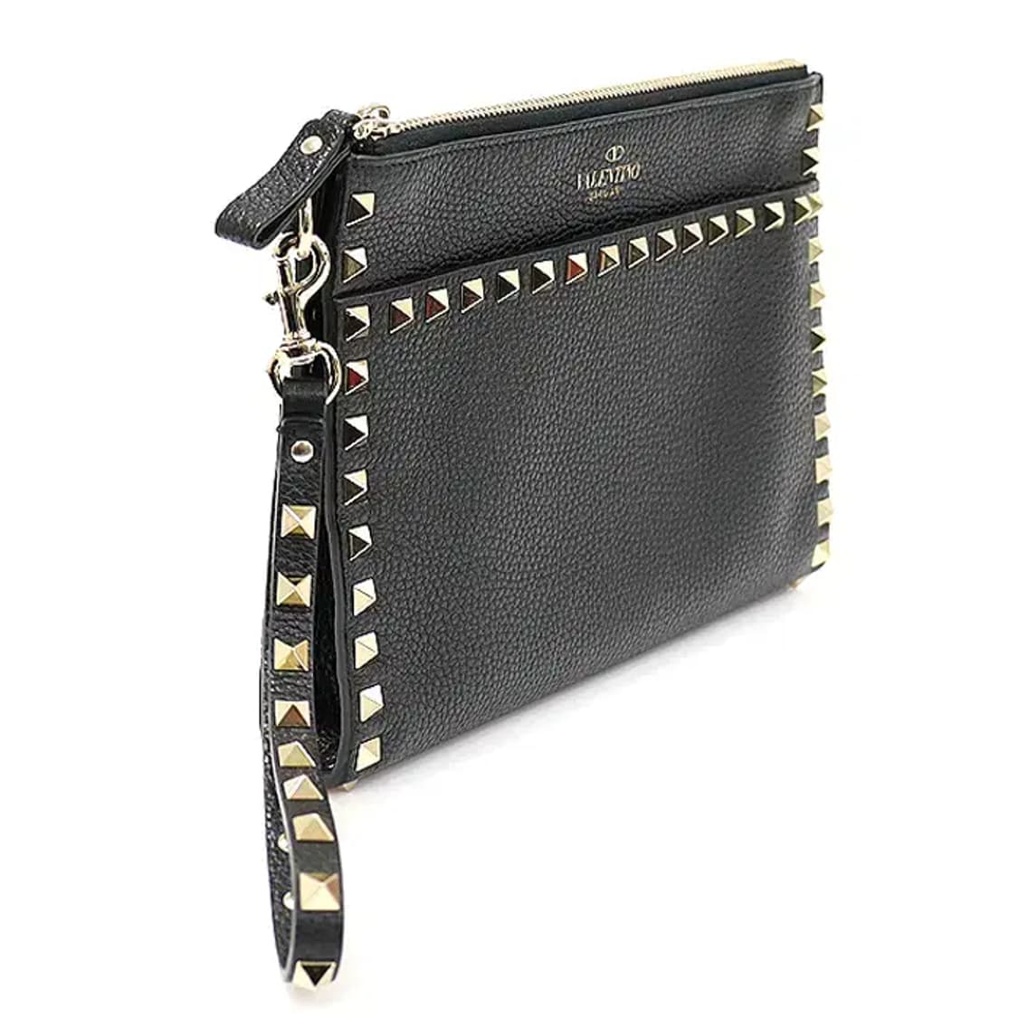 발렌티노 VW2P0V27VSH 락스터드 파우치 클러치 GG93292VT 상품이미지3