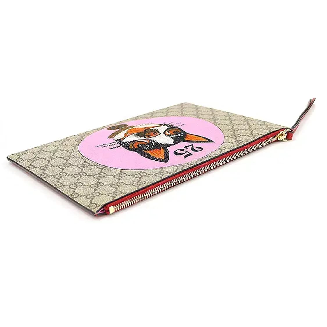 구찌 506280 보스코 패치 파우치 클러치 GG45670GU 상품이미지4