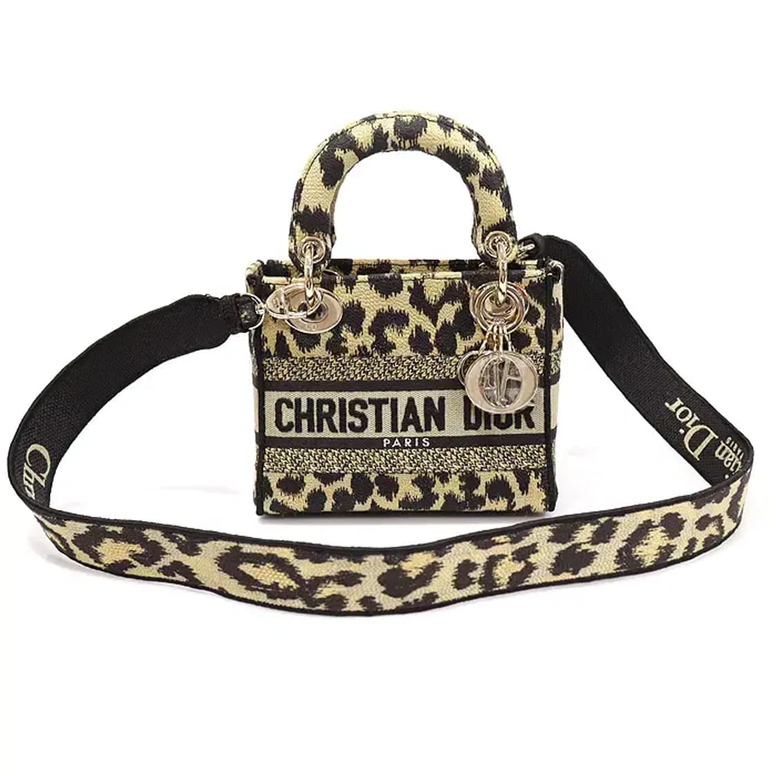 디올 M0500ORHM 레이디 디올 디 라이트 미니 GG48531CD 상품이미지1