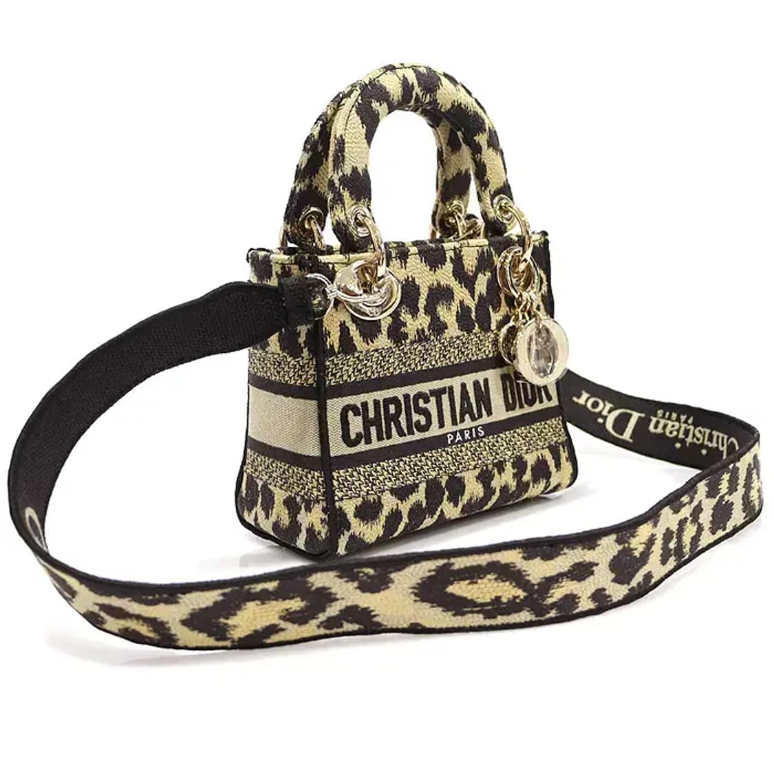 디올 M0500ORHM 레이디 디올 디 라이트 미니 GG48531CD 상품이미지3