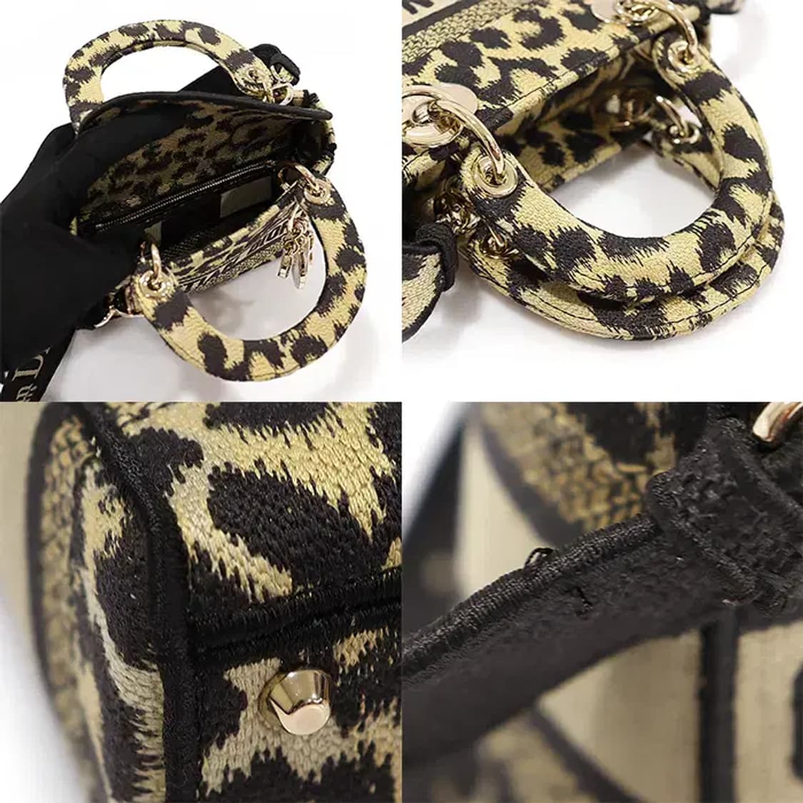 디올 M0500ORHM 레이디 디올 디 라이트 미니 GG48531CD 상품이미지6