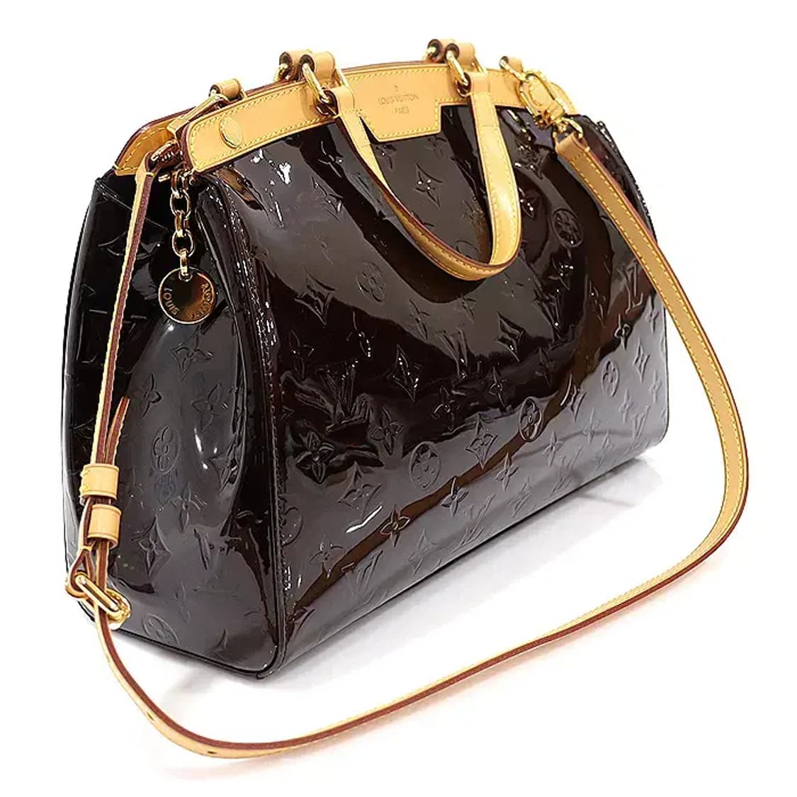 루이비통 M91619 베르니 아마랑뜨 브레아 MM GG74352LV 상품이미지2