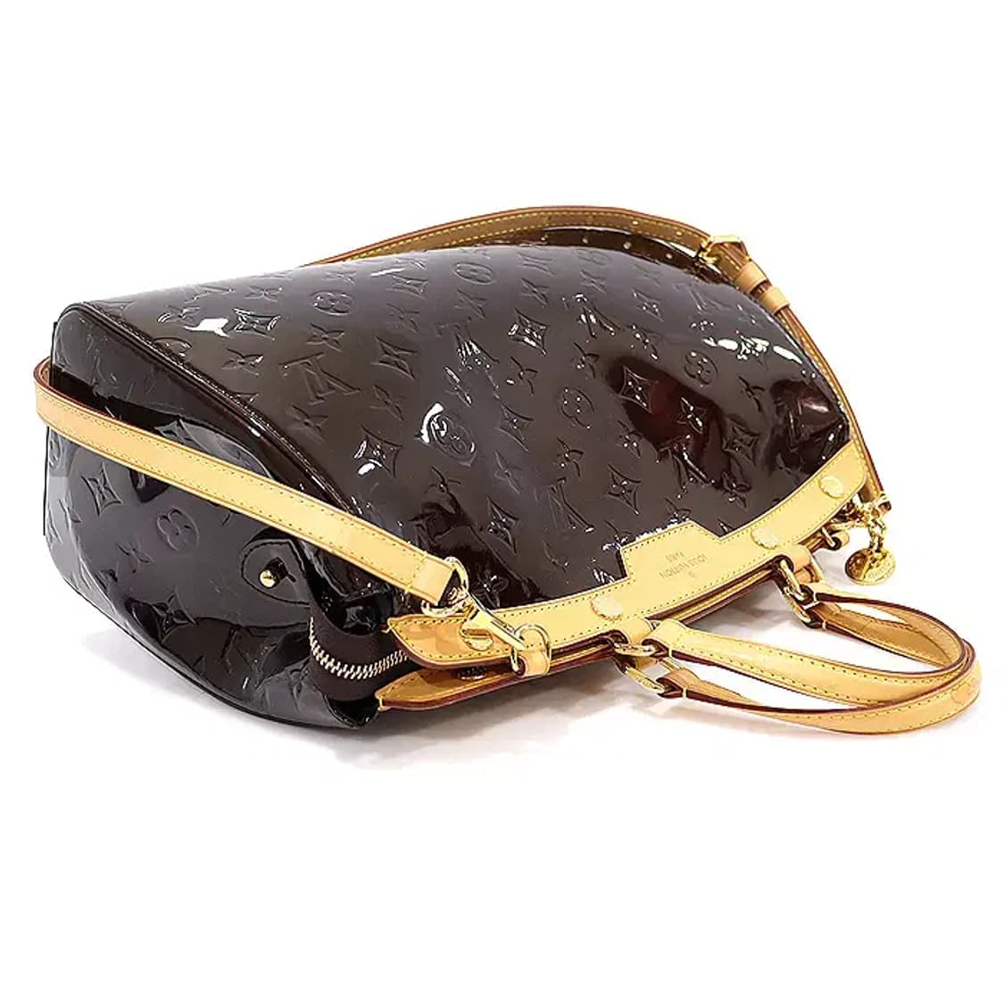 루이비통 M91619 베르니 아마랑뜨 브레아 MM GG74352LV 상품이미지3