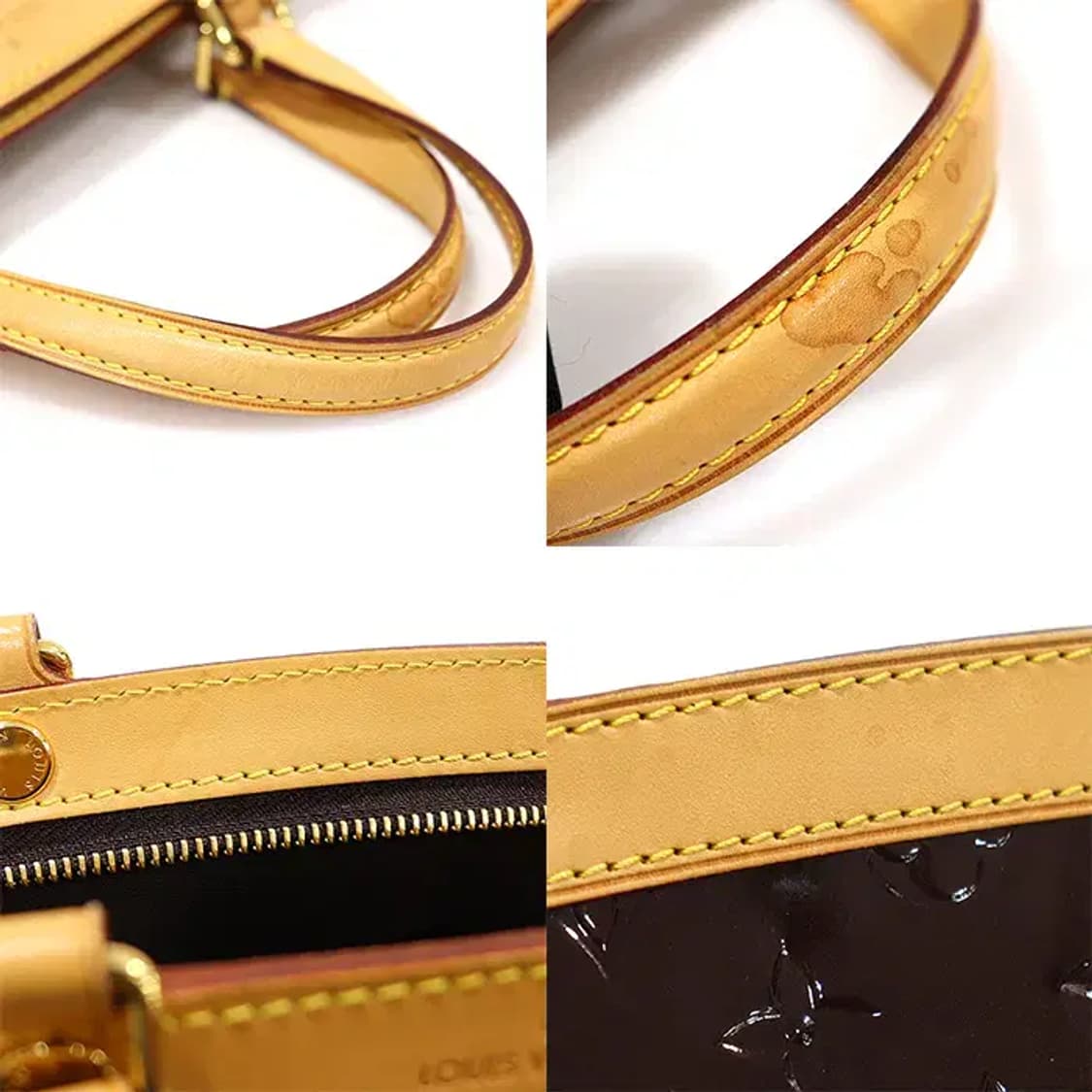 루이비통 M91619 베르니 아마랑뜨 브레아 MM GG74352LV 상품이미지6