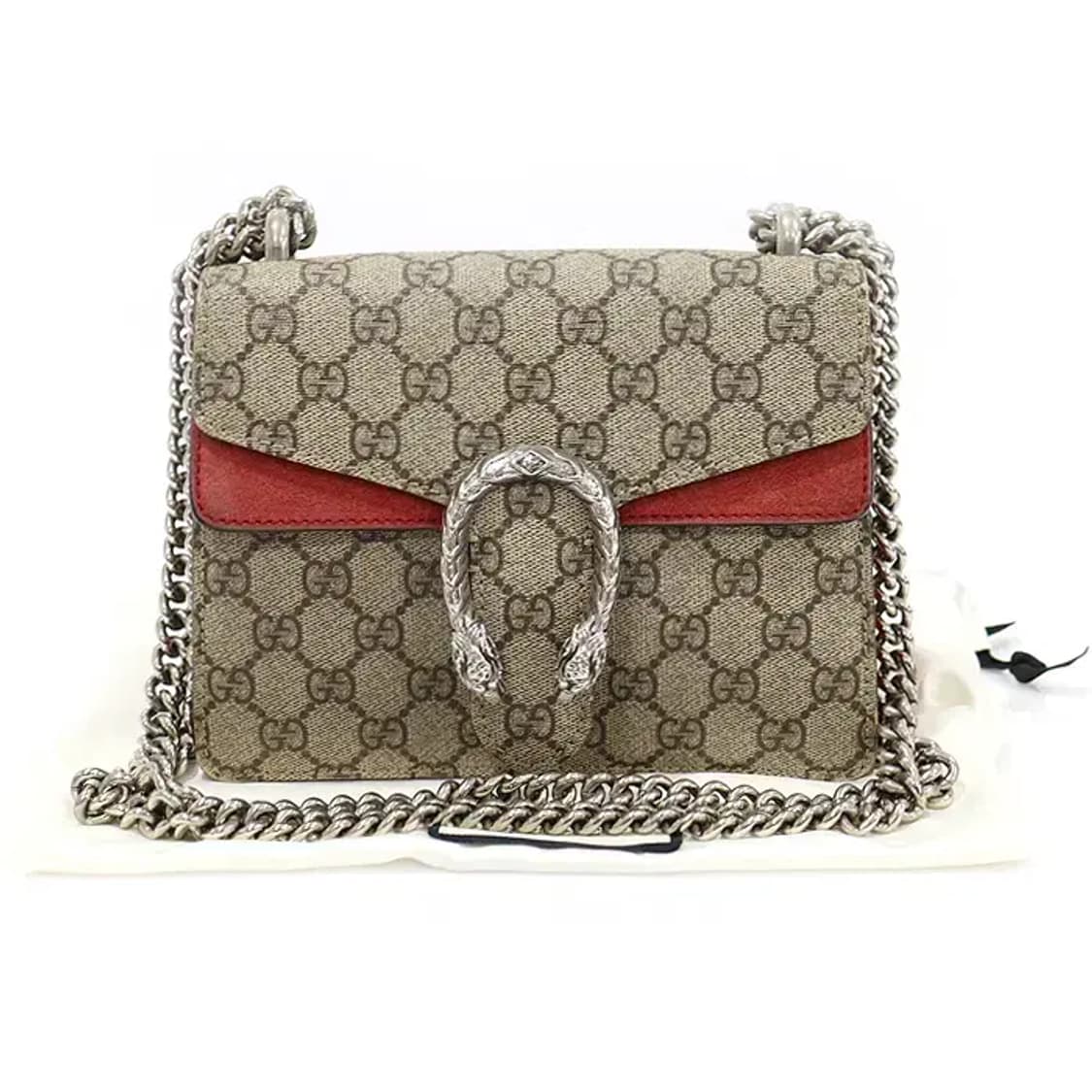 구찌 421970 디오니서스 미니 체인 숄더백 GG15687GU 상품이미지2