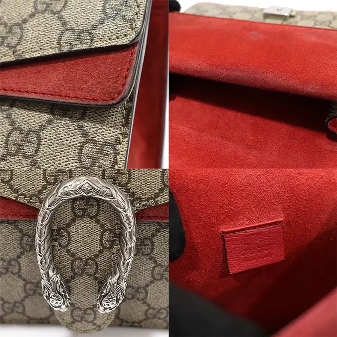 구찌 421970 디오니서스 미니 체인 숄더백 GG15687GU 상품이미지7