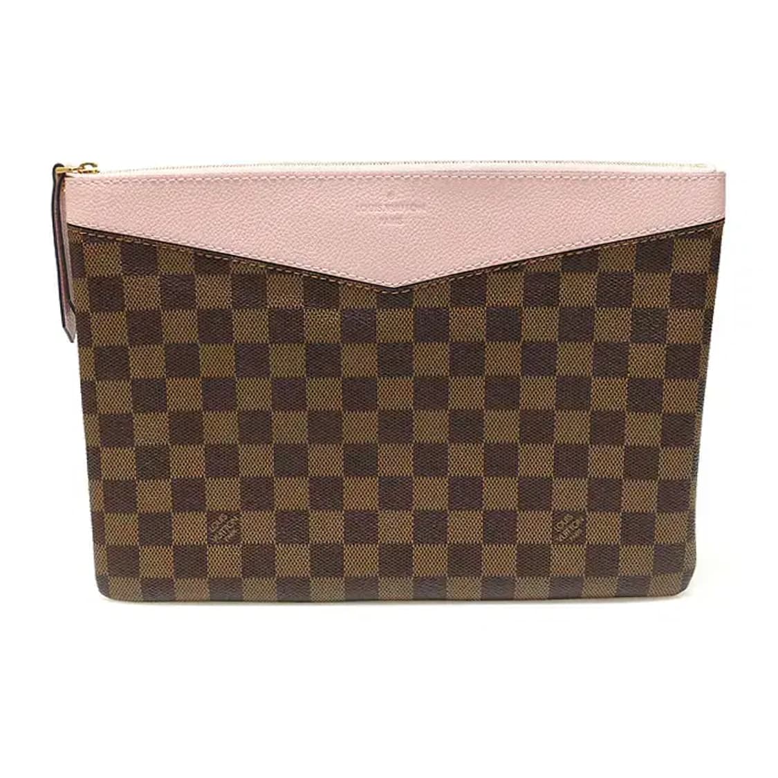 루이비통 N60261 로즈 파우더 데일리 파우치 클러치 GG32538LV 상품이미지1