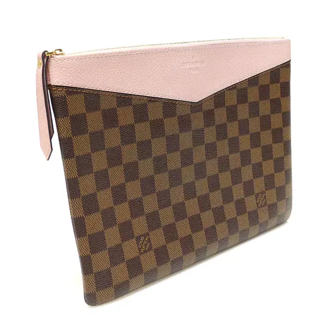 루이비통 N60261 로즈 파우더 데일리 파우치 클러치 GG32538LV 상품이미지3