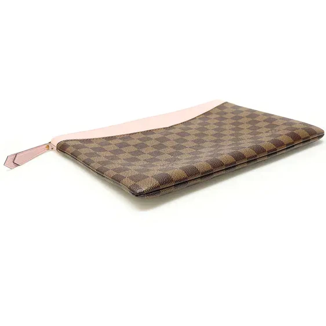 루이비통 N60261 로즈 파우더 데일리 파우치 클러치 GG32538LV 상품이미지4