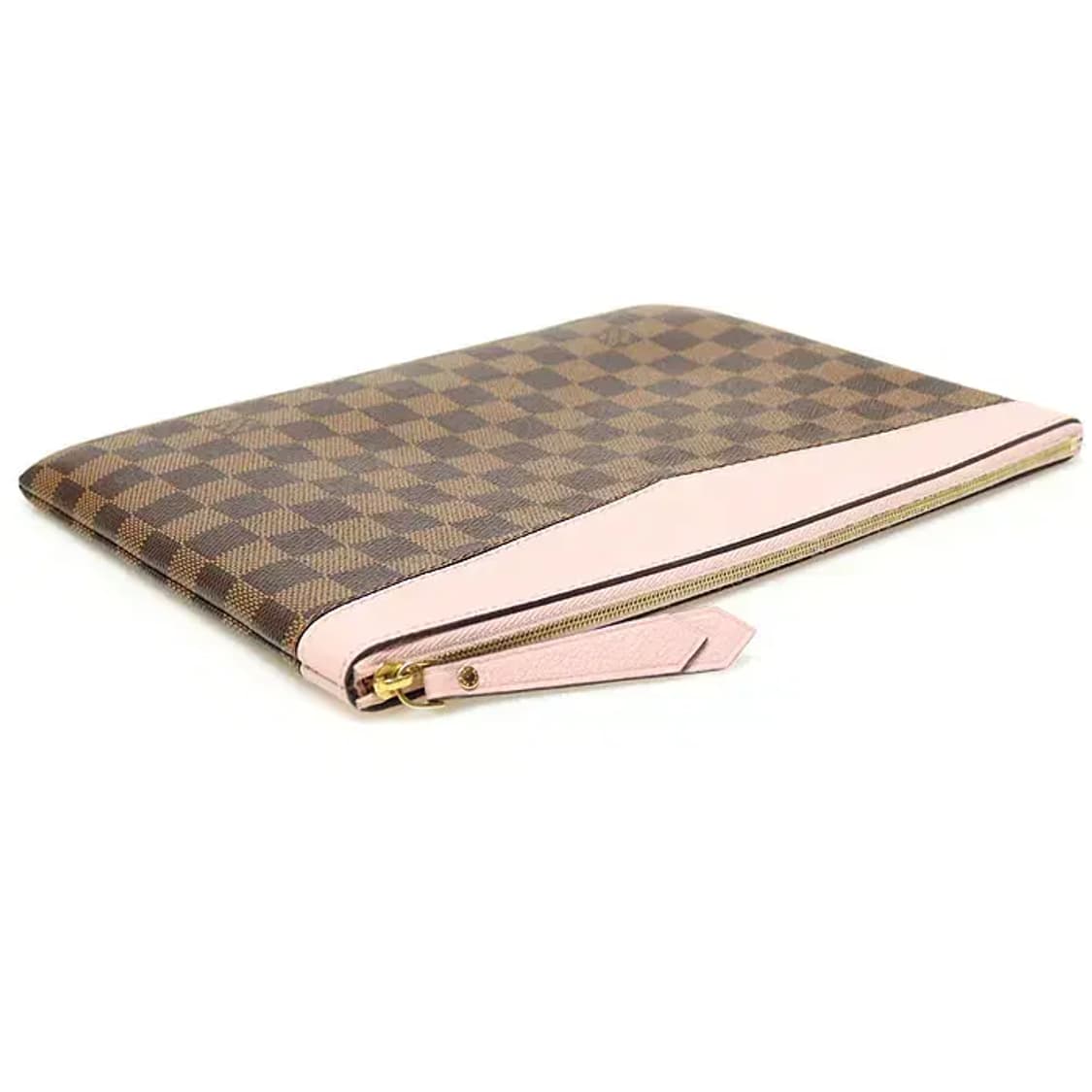 루이비통 N60261 로즈 파우더 데일리 파우치 클러치 GG32538LV 상품이미지5