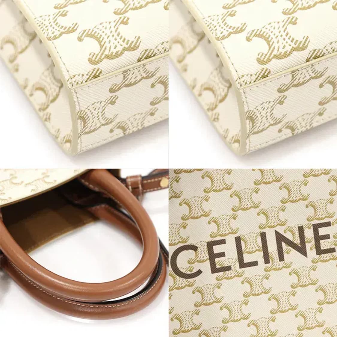 셀린느 194372BZK 화이트 카바스 미니 버티컬 EP54204CE 상품이미지7