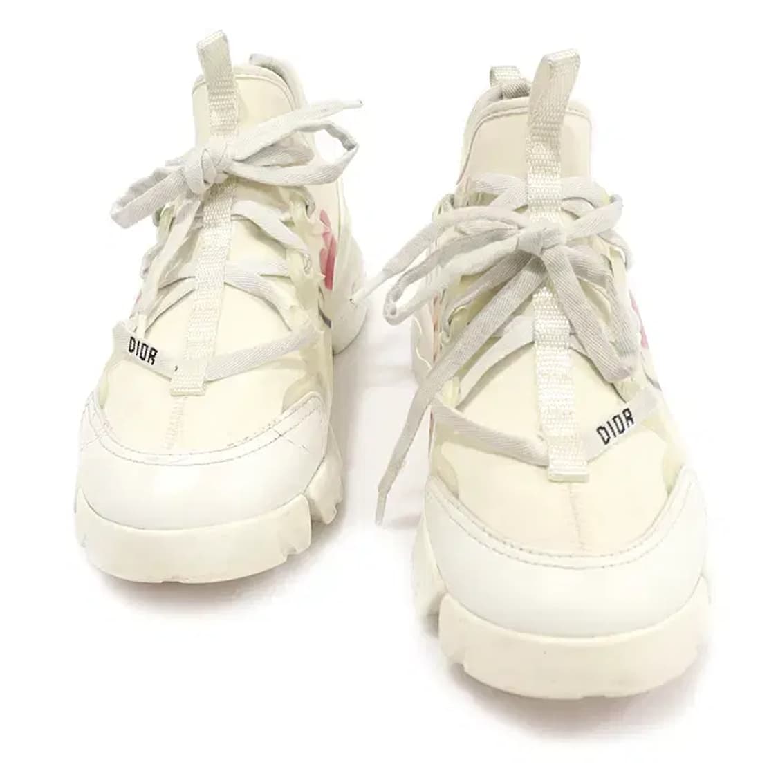 디올 KCK248NRL 디 커넥트 여성 스니커즈 CO71287CD 상품이미지1