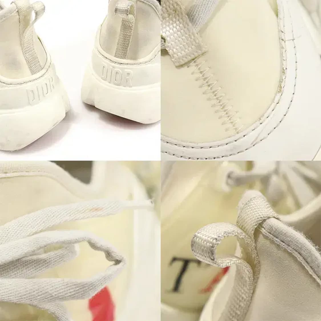 디올 KCK248NRL 디 커넥트 여성 스니커즈 CO71287CD 상품이미지7