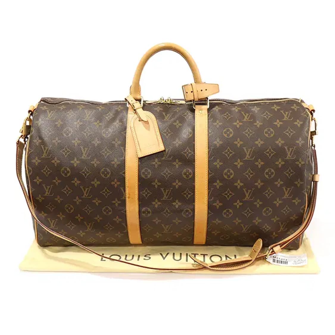 루이비통 M41414 모노그램 키폴 반둘리에 55 EP34554LV 상품이미지2