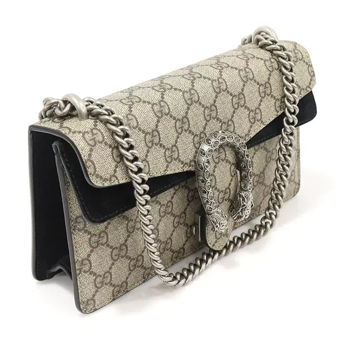 구찌 499623 GG 수프림 디오니서스 스몰 숄더백 EP84336GU 상품이미지3