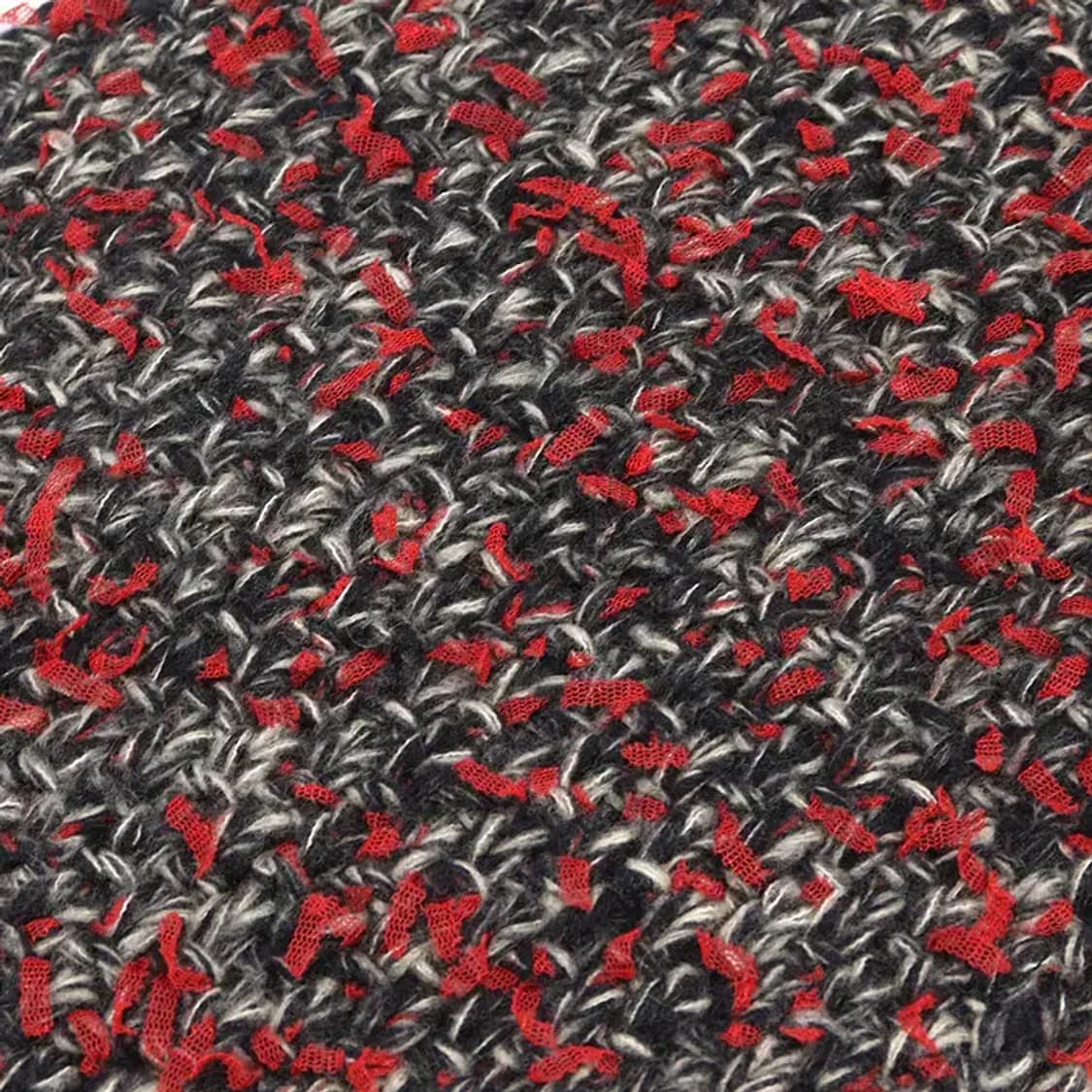 샤넬 멀티 컬러 캐시미어 청키 니트 머플러 CO14805CH 상품이미지5