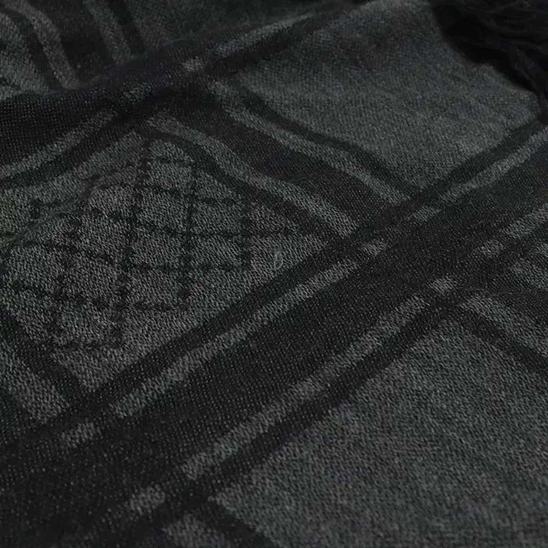 구찌 254017 울 실크 GG로고 폭스 퍼 숄 머플러 CO40237GU 상품이미지6