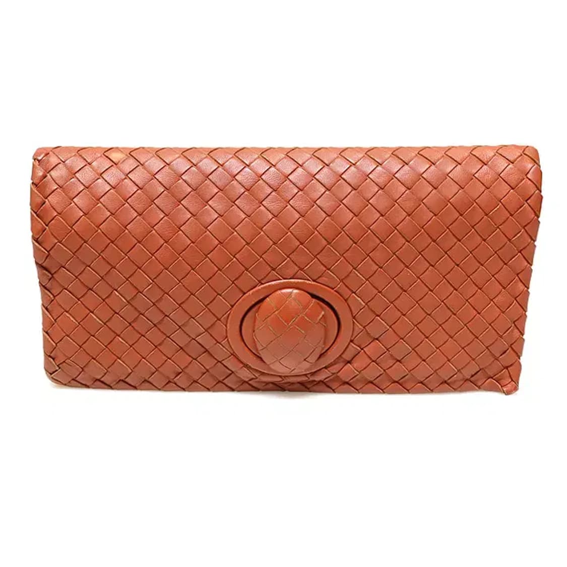 보테가베네타 274473 인트레치아토 나파 폴드오버 클러치 74932BO 상품이미지1