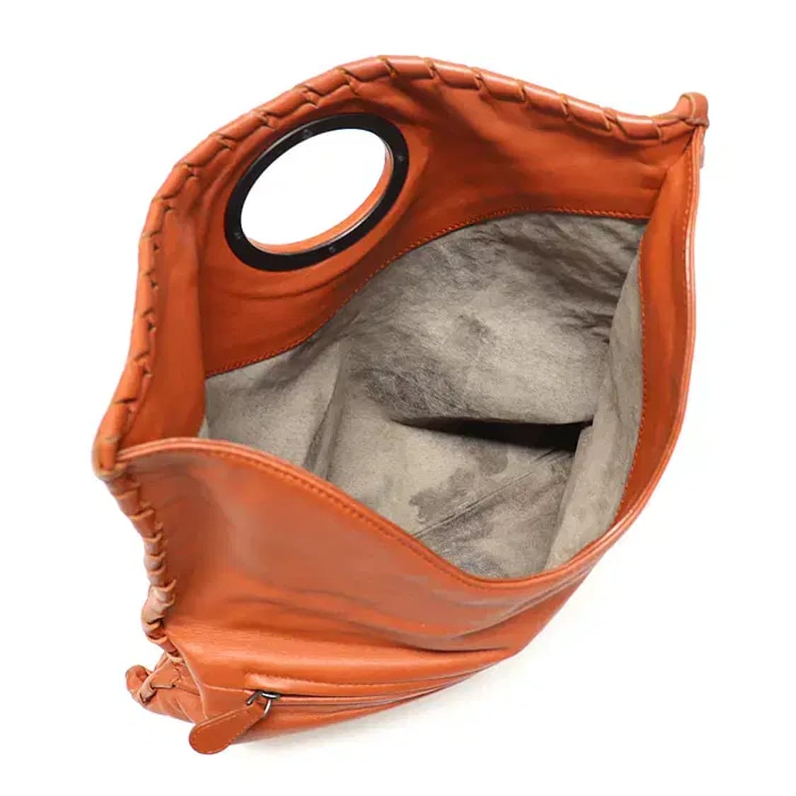 보테가베네타 274473 인트레치아토 나파 폴드오버 클러치 74932BO 상품이미지5