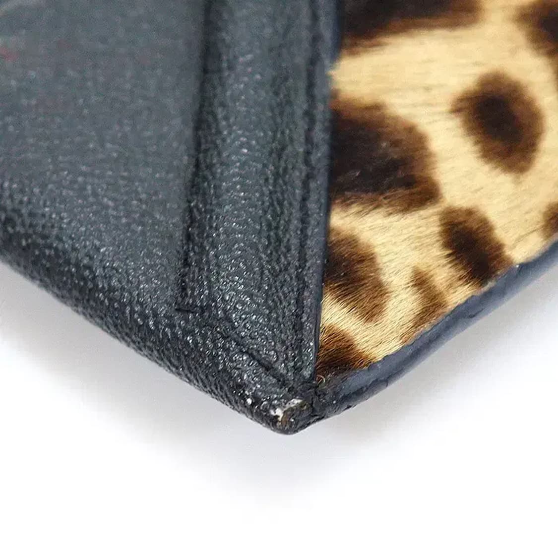 알렉산더맥퀸 352427 블랙 픽셀 송치 엔벨로프 클러치 48350ETC 상품이미지6