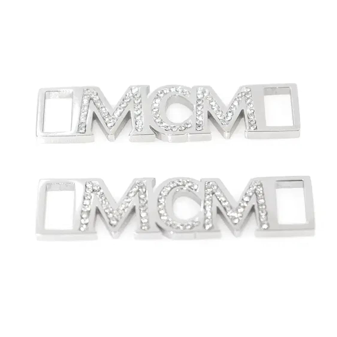 엠씨엠 MEZASMM02SV001 메탈 슈레이스 참 CO22572MCM 상품이미지1