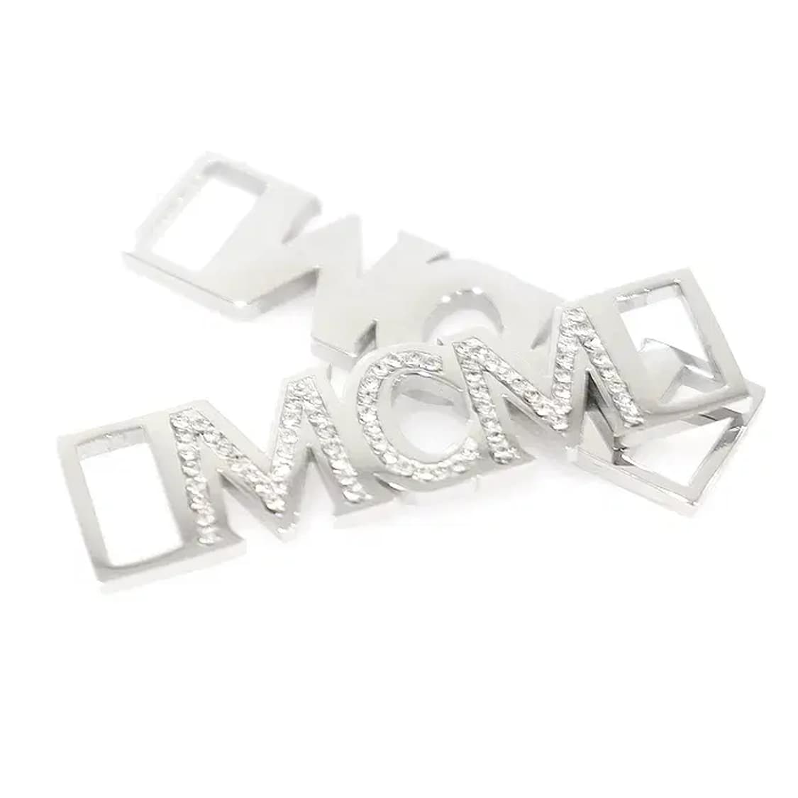 엠씨엠 MEZASMM02SV001 메탈 슈레이스 참 CO22572MCM 상품이미지5