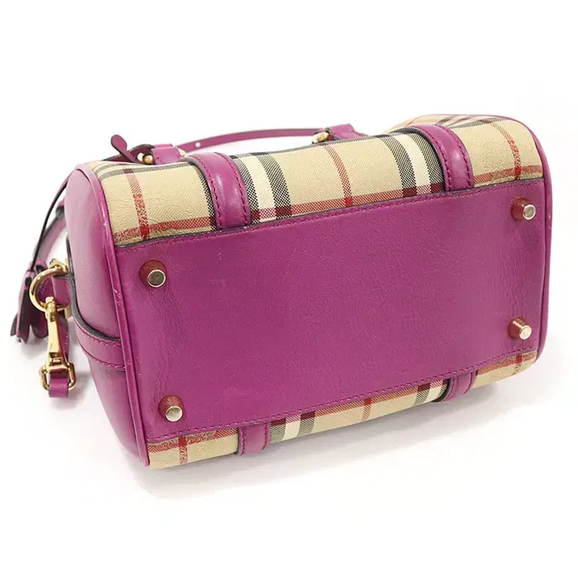 버버리 39729201 알체스터 컨버터블 사첼 스몰 EP48782BU 상품이미지4