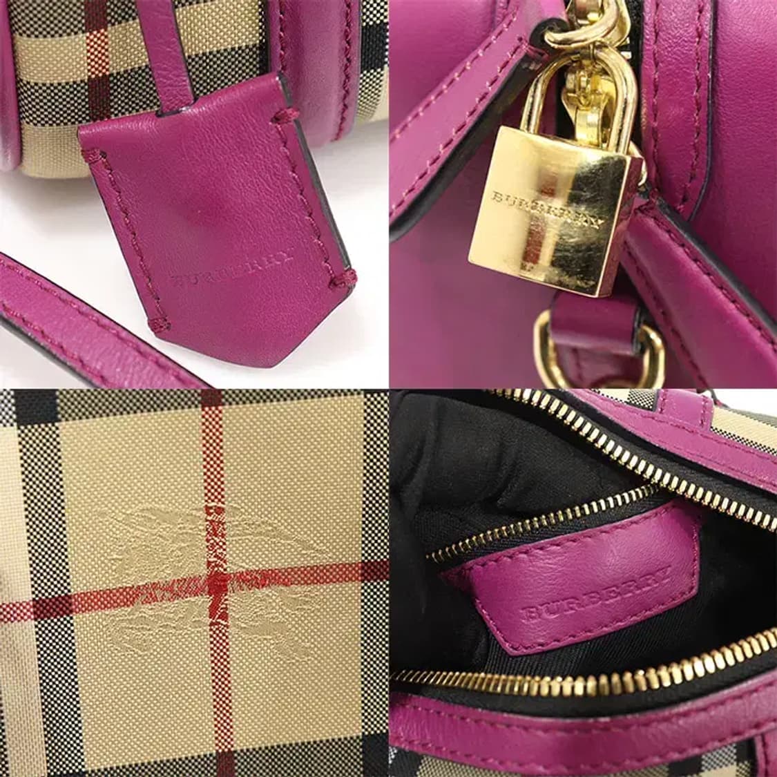 버버리 39729201 알체스터 컨버터블 사첼 스몰 EP48782BU 상품이미지7