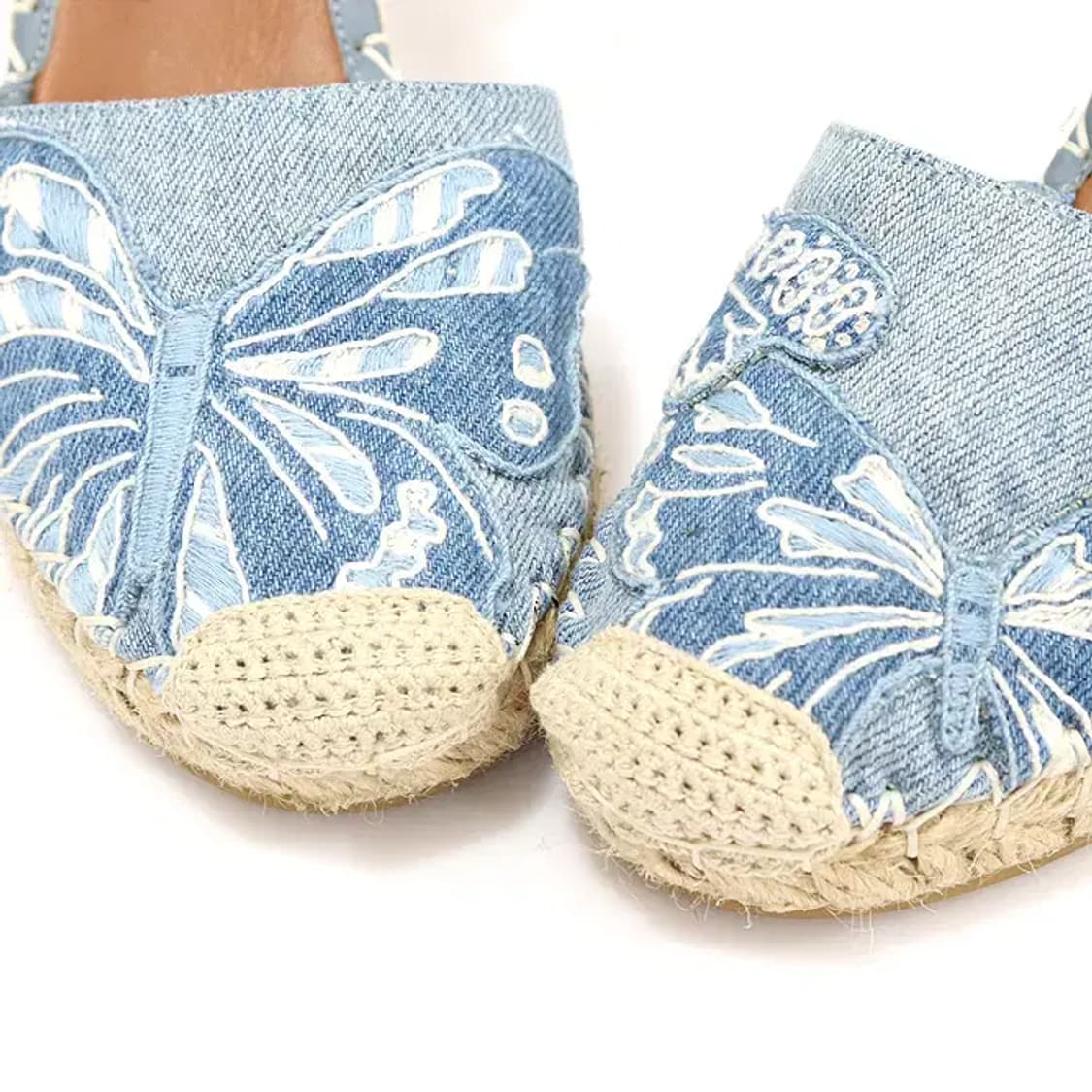 발렌티노 MW2S0780DLC 데님 웨지힐 여성 샌들 CO50817VT 상품이미지6