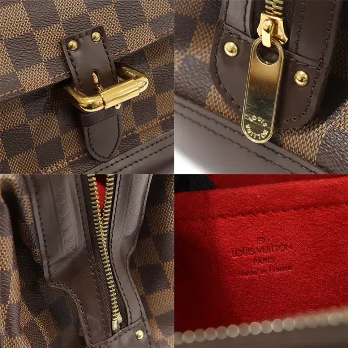 루이비통 N51201 다미에 에벤 나이트 브릿지 토트백 EP47972LV 상품이미지7
