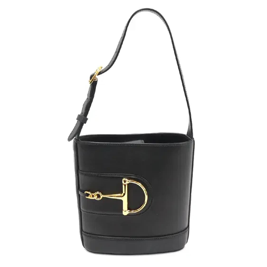 구찌 833665 홀스빗 구찌 73 스몰 버킷 숄더백 EP29363GU 상품이미지1