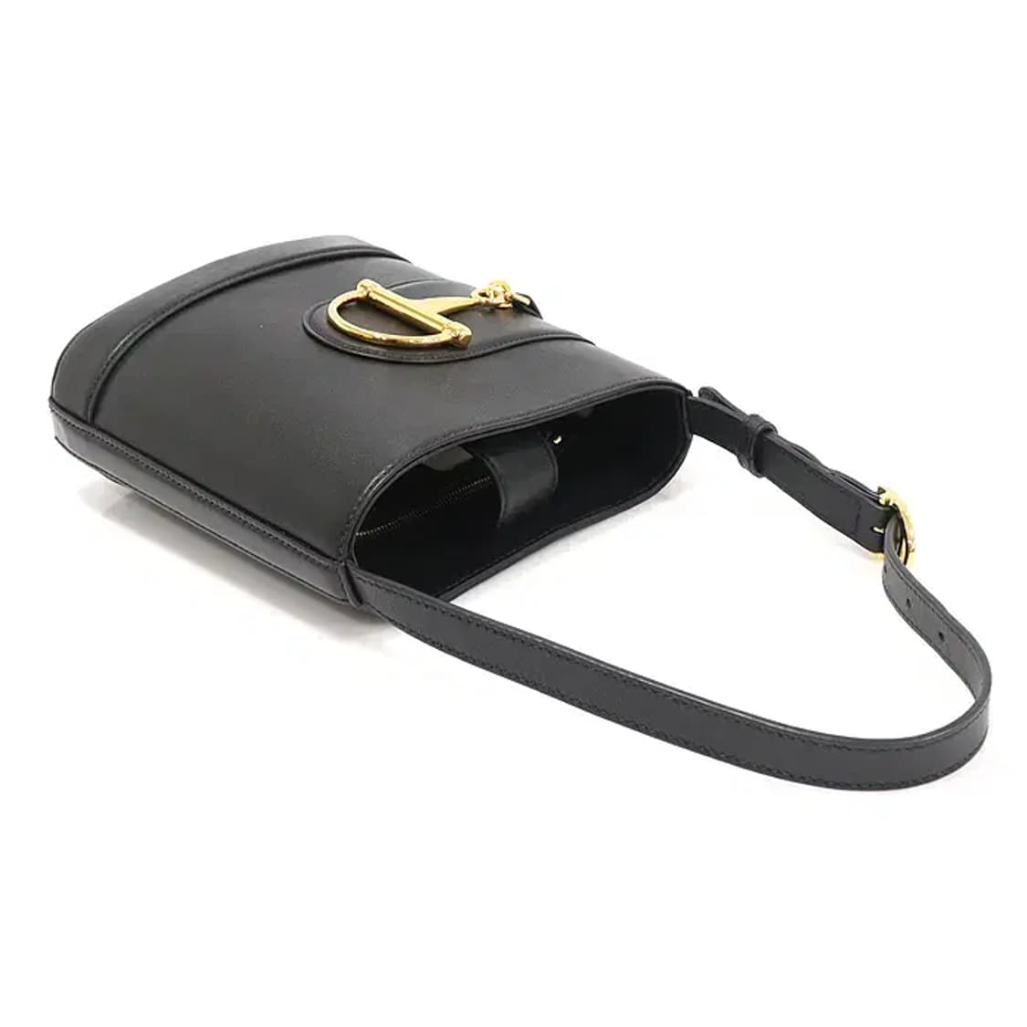 구찌 833665 홀스빗 구찌 73 스몰 버킷 숄더백 EP29363GU 상품이미지4