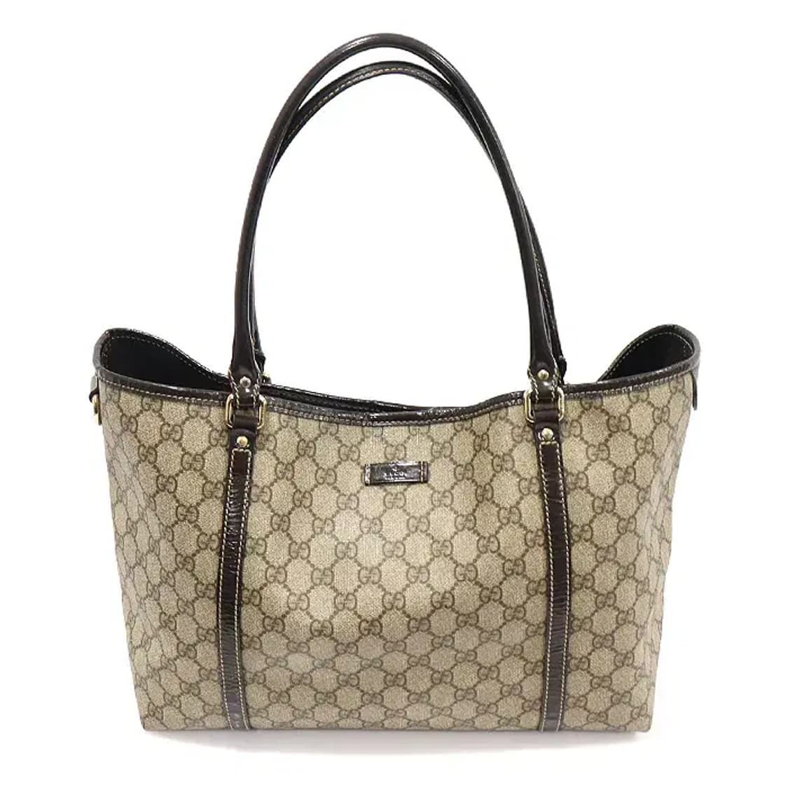 구찌 197953 PVC GG로고 쇼퍼 JOY 숄더백 EP38005GU 상품이미지1