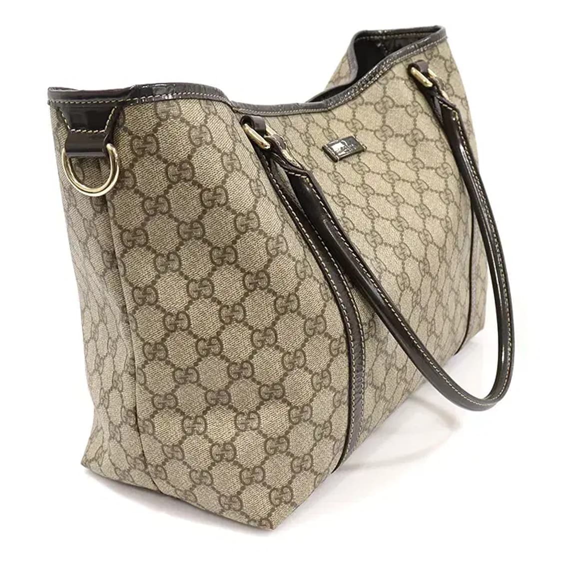 구찌 197953 PVC GG로고 쇼퍼 JOY 숄더백 EP38005GU 상품이미지2