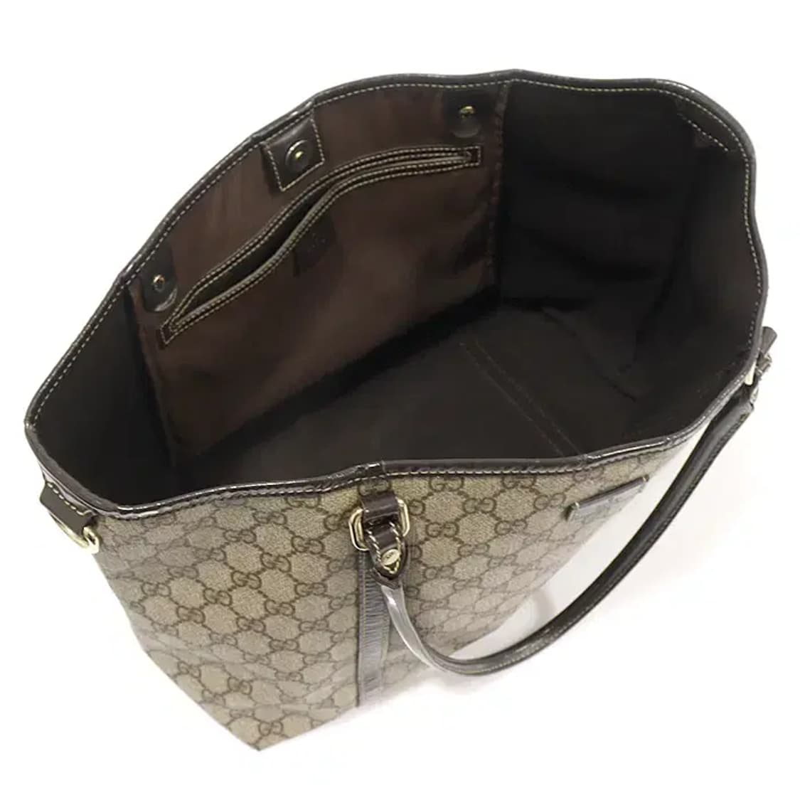 구찌 197953 PVC GG로고 쇼퍼 JOY 숄더백 EP38005GU 상품이미지5