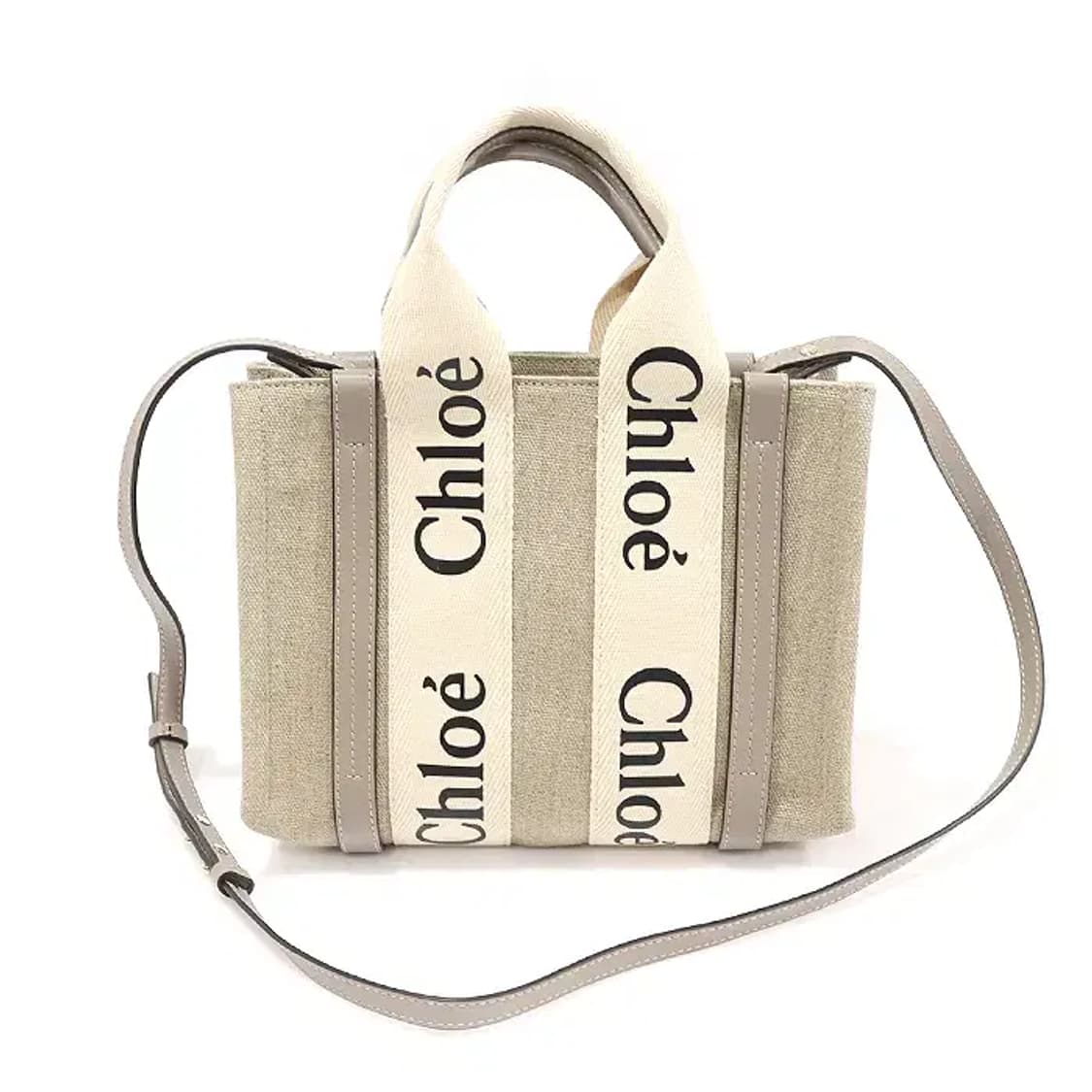 끌로에 CHC22AS397I26 리넨 우디 스몰 EP72608CHLO 상품이미지1