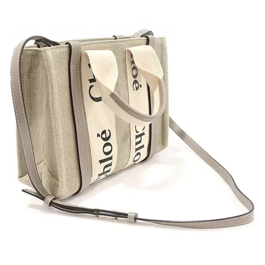 끌로에 CHC22AS397I26 리넨 우디 스몰 EP72608CHLO 상품이미지3