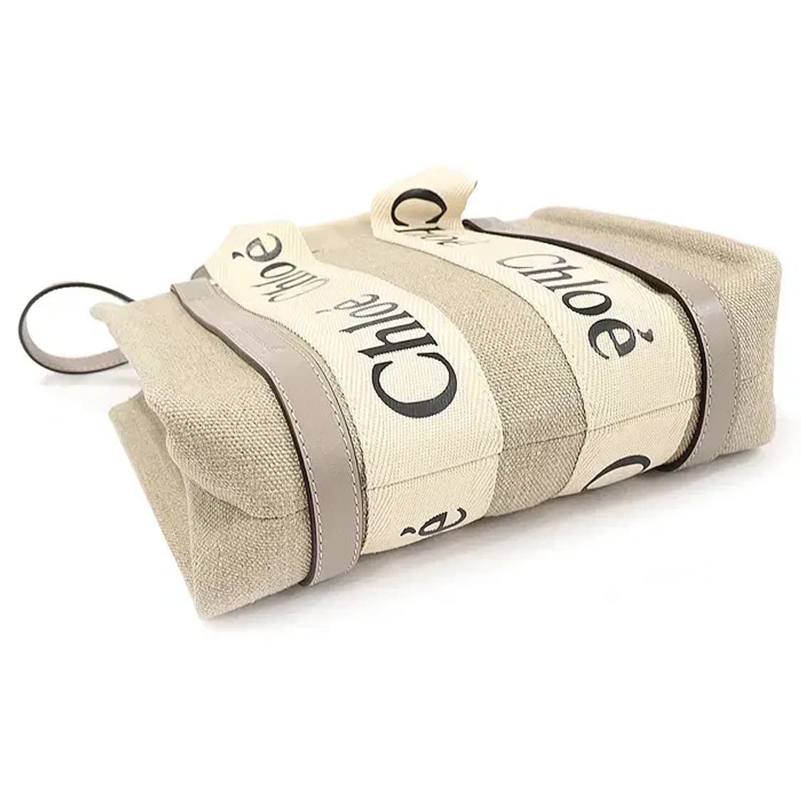 끌로에 CHC22AS397I26 리넨 우디 스몰 EP72608CHLO 상품이미지5