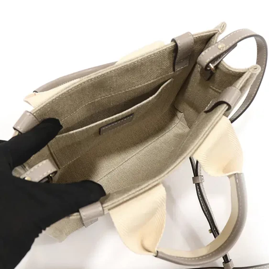 끌로에 CHC22AS397I26 리넨 우디 스몰 EP72608CHLO 상품이미지6