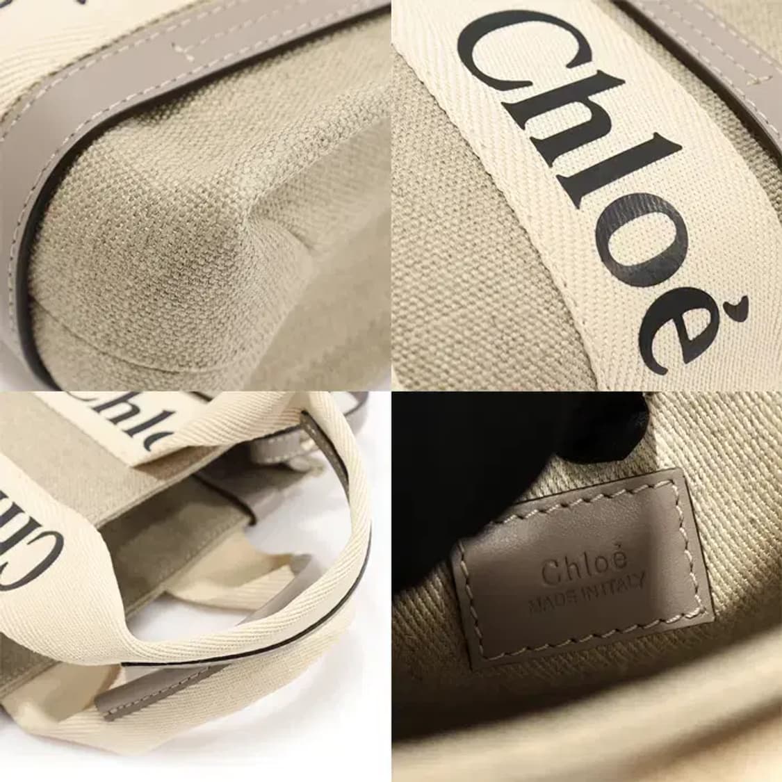 끌로에 CHC22AS397I26 리넨 우디 스몰 EP72608CHLO 상품이미지7